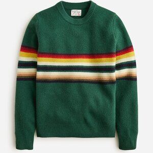 J. Crew 100% wool sweater EUC size men's M
